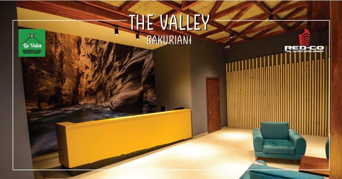 Bakuriani The Valley 115 - 202 Luaran gambar