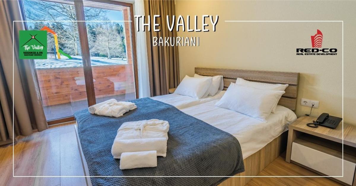 Bakuriani The Valley 115 - 202 Luaran gambar